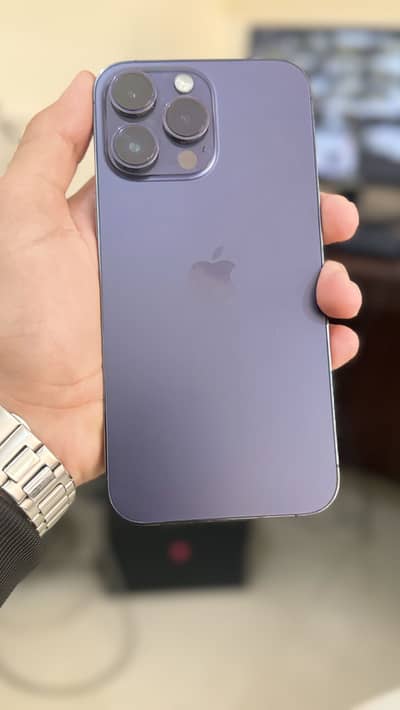 iPhone 14 Pro Max Approved