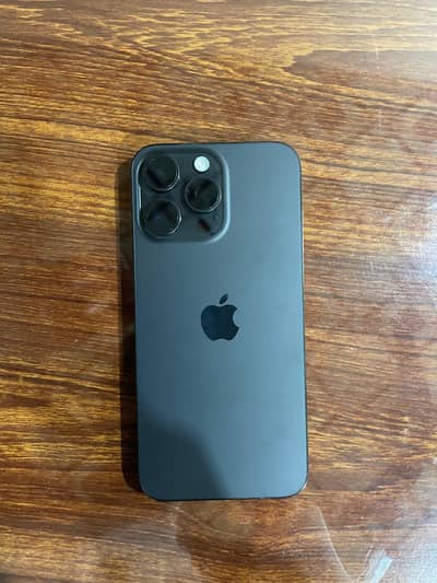 iphone 15 pro max (256 gb) JV