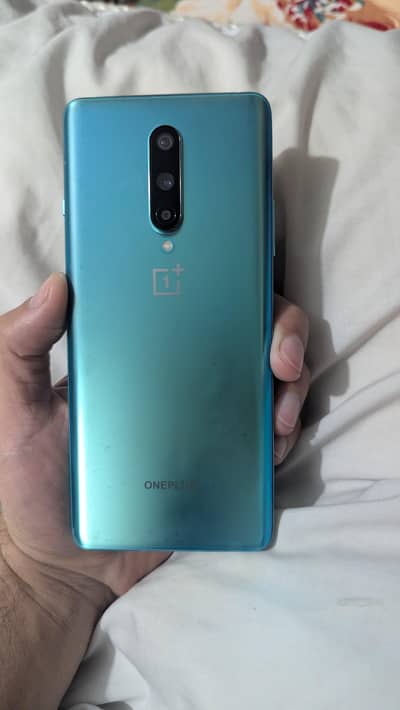 One plus 8 12/256 dual sim