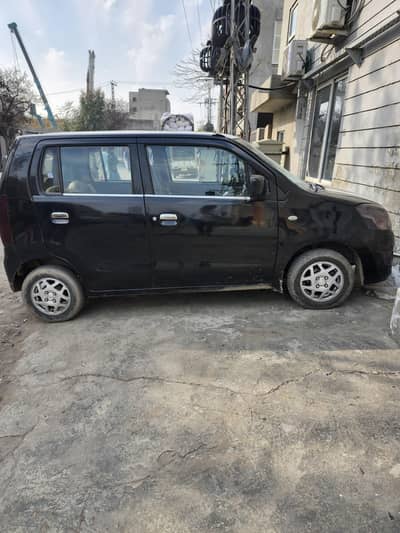 Wagon R VXL 2014 Model