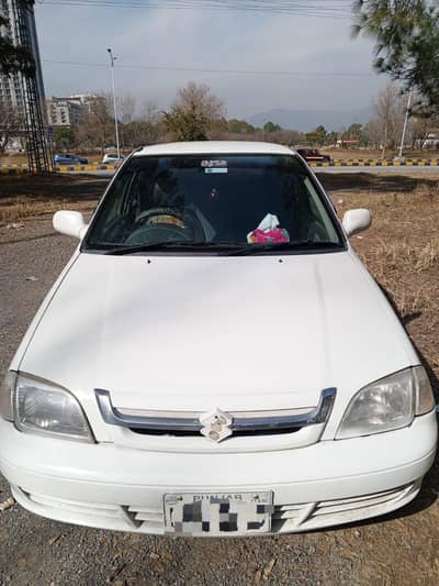 Suzuki Cultus 2017