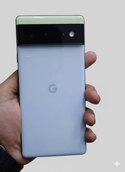 Google Pixel 6 – 8GB RAM 128GB Storage