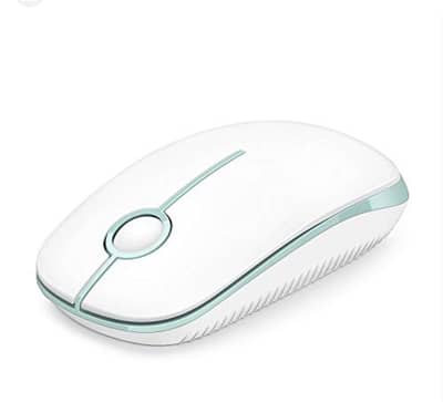 Jelly Comb Wireless Mouse