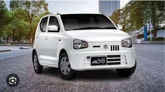 Alto available for booking