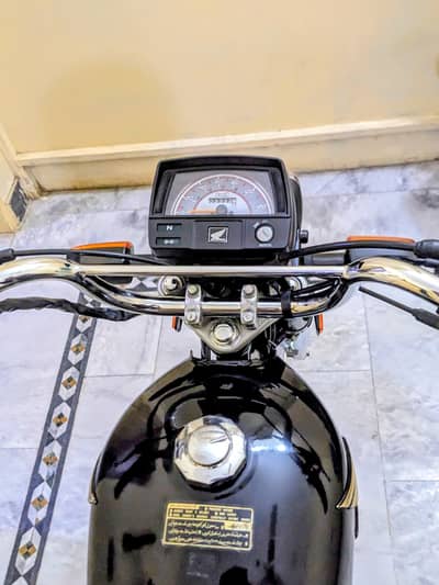 Honda cd 70 model 2025 black beauty