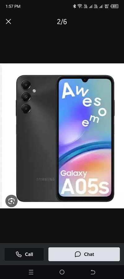 Samsung A05S Urgent 4 sale