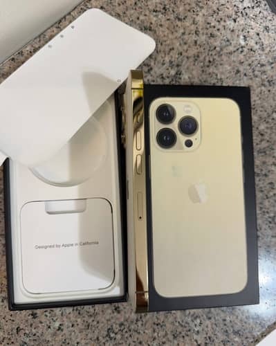 IPhone 13 Pro Pta Approved