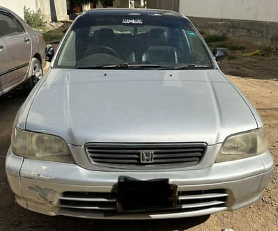 Honda City 1999 Exi (Urgen Sale)