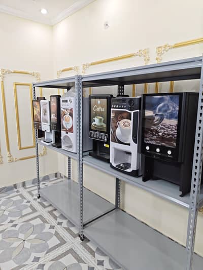 Tea coffee machine/Soda machine/slush machine/Roster Machine