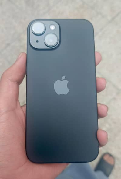 Iphone 15 Jv 128gb 10/10 with box only