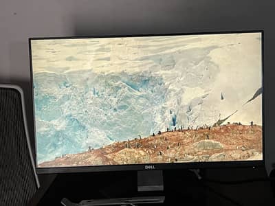 Dell 24inch Borderless Monitor