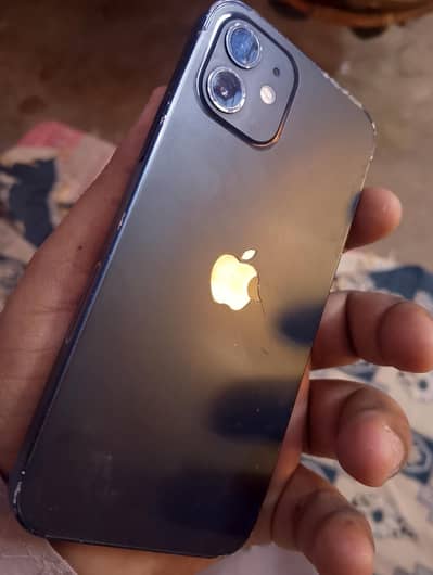 IPHONE 12 (PTA APPROVED)