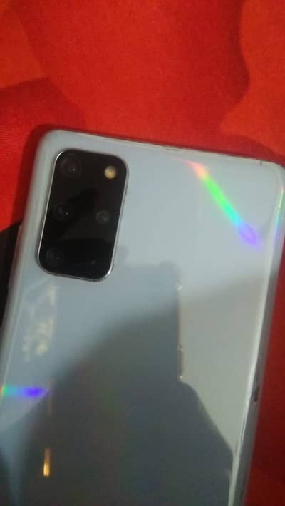 Samsung Mobile S20 Plus