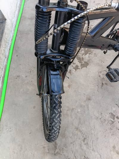 Bicycle  used  8 13 year boys