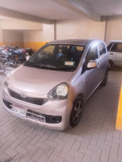 pixis in good condition