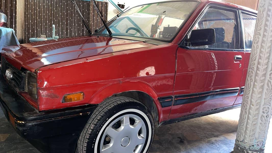 Subaru 3