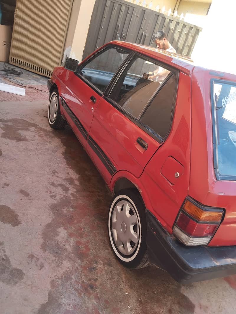 Subaru 4