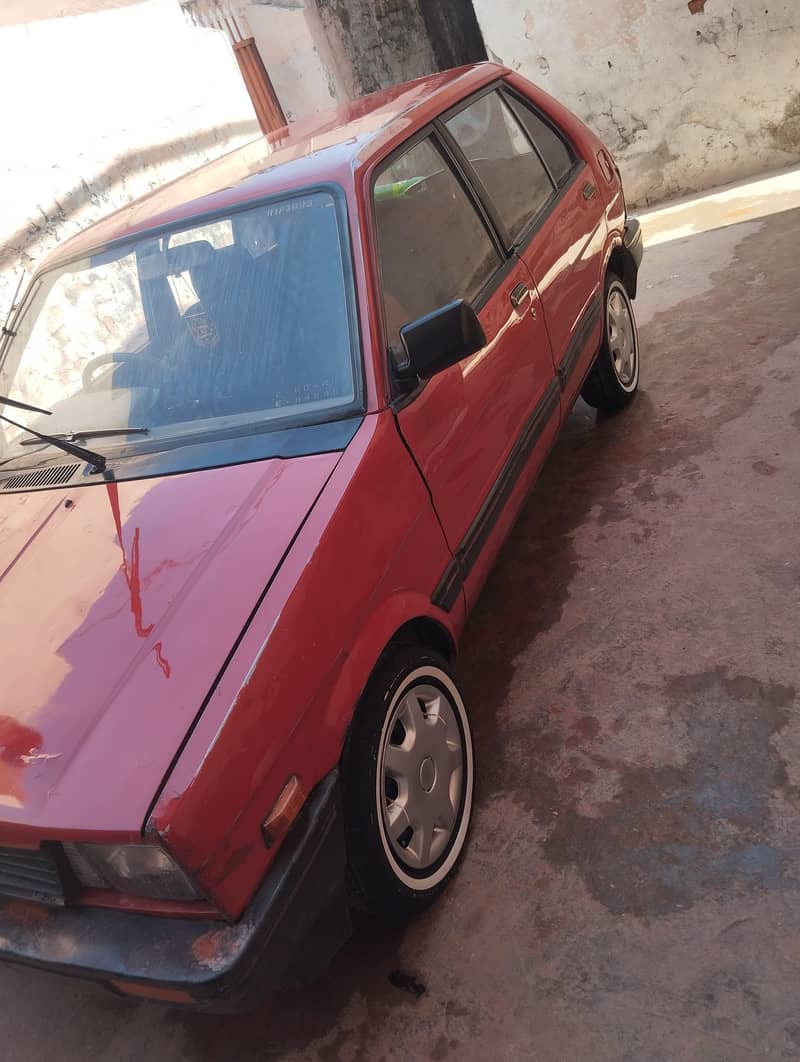 Subaru 5