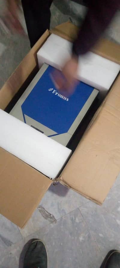 fronus 6kw inverter