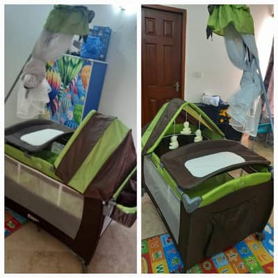 BABY COT / CRIB/ BASSINET/ TRAVEL COT/ PLAYPEN