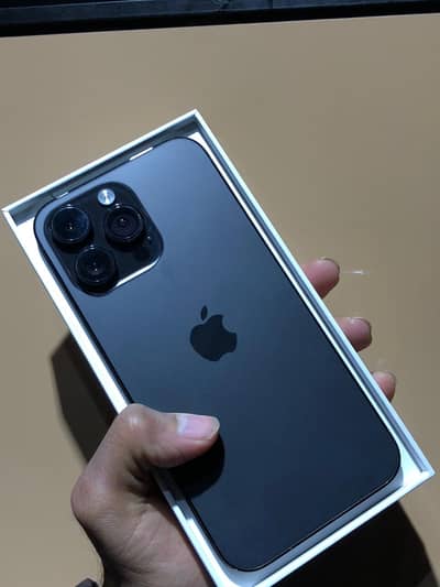 Apple iPhone 14 Pro Max