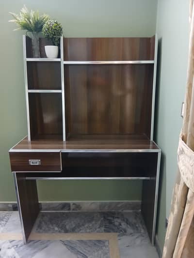 Study table with Office Chair.