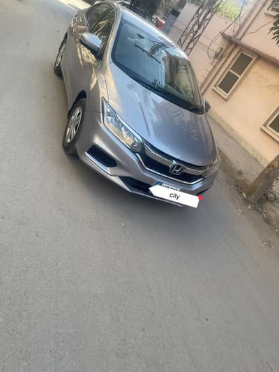 Honda city 1.2 automatic