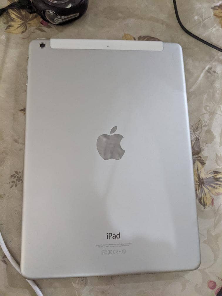 ipad air 0