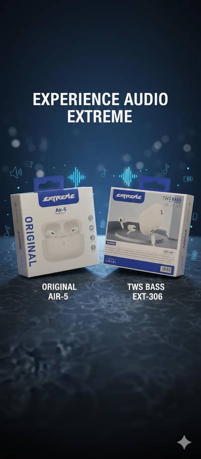 Feel the Bass with Extreme Air-5