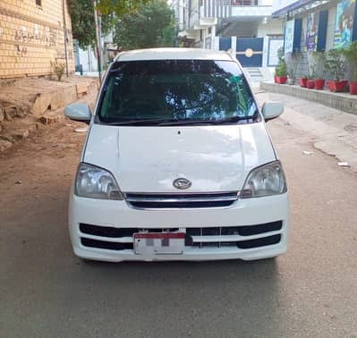 Mira 2006-11 (original condition) BTR TN Swift vitz alto city corolla