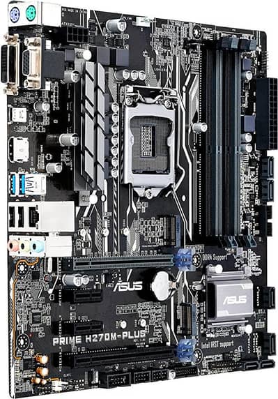 Motherboard Asus Prime H270-M Plus
