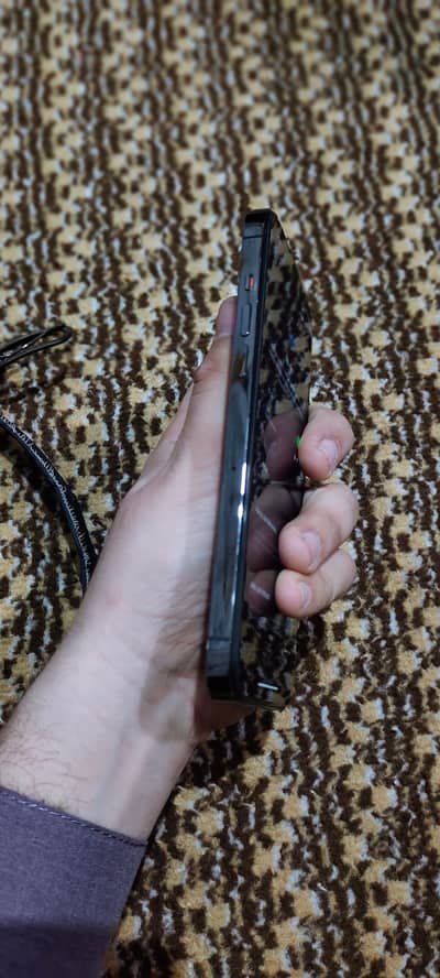 iPhone 12 Pro Max 256 GB Non PTA 78 battery health