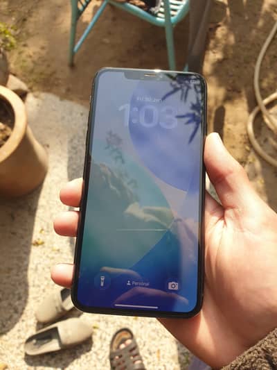 iPhone 11 Pro Max 64gb JV