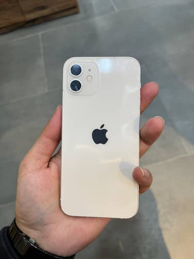 Iphone 12 PTA