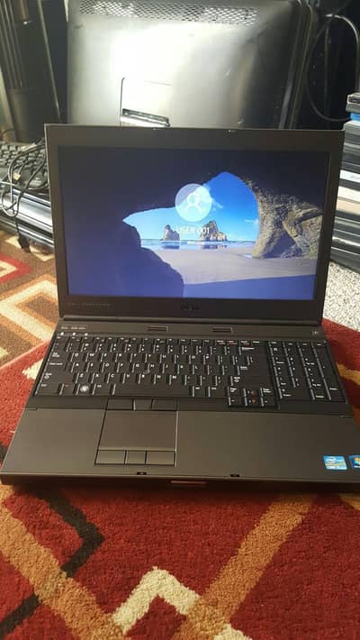 Dell Precision M4600 Core i7 2nd Generation gaming Laptop/for sale