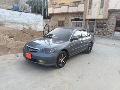 HONDA CIVIC