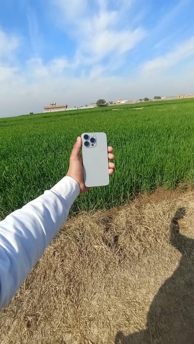 Apple I phone 15 pro max