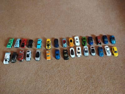 one car price hotwheel 550RS one matchbox 600 RS Hot wheel copy 250 RS