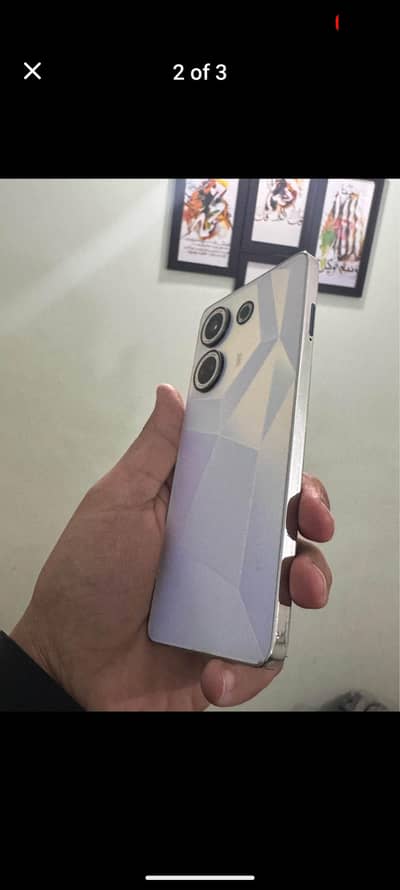 selling Tecno camon 20  8GB 256GB  Exchange possible