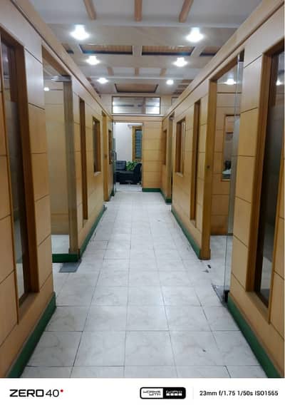 Fully Furnished Office For Rent Area 1200 SQFT Office Available For Rent Real Pictures In Main Boulevard Road Gulberg 3 Lahore