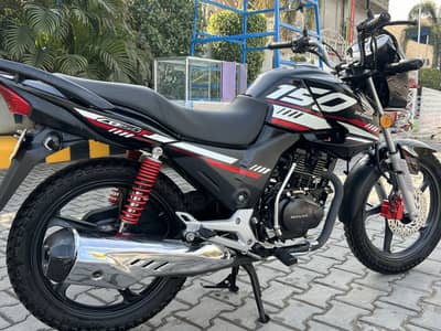 Honda CB150F 2025 Model