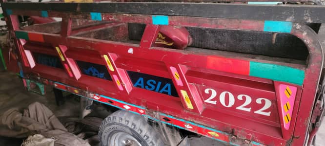 loader 2019 good condition