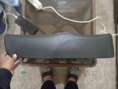 Honda 125 new seat  2026modal