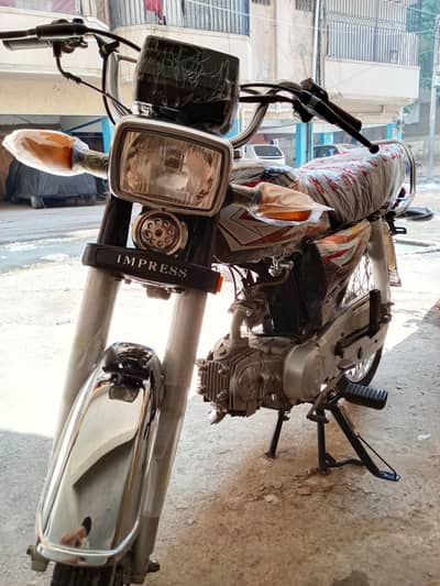 My Impres 70. cc For sale