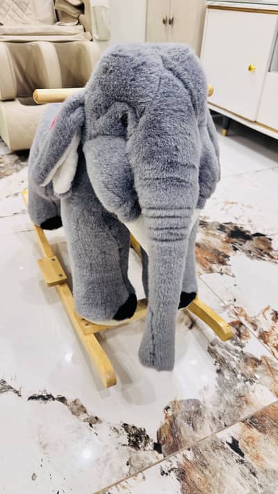 Elephant Rocker