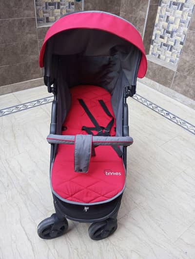 Tinnies Stroller