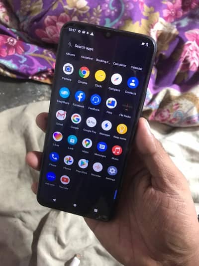 vivo y20 4GB 64GB doul sim 4G LTE PTA officially approved