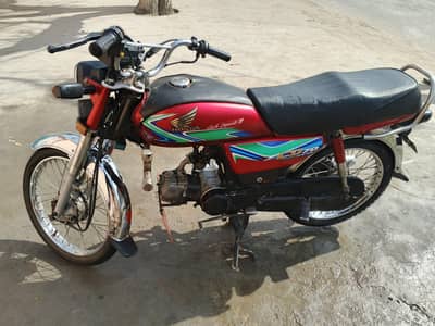 Honda 70 contact 03000235525