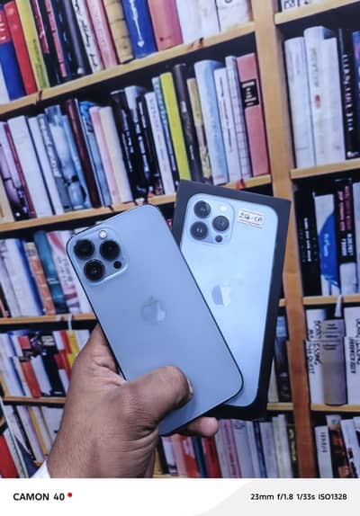 13 pro Max Factory unlocked