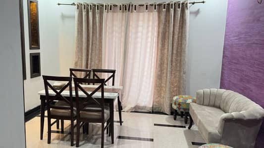 Beautiful Designer Furnished Ground Portion